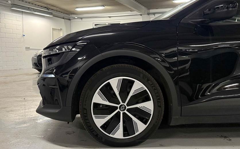 Renault Megane E-Tech