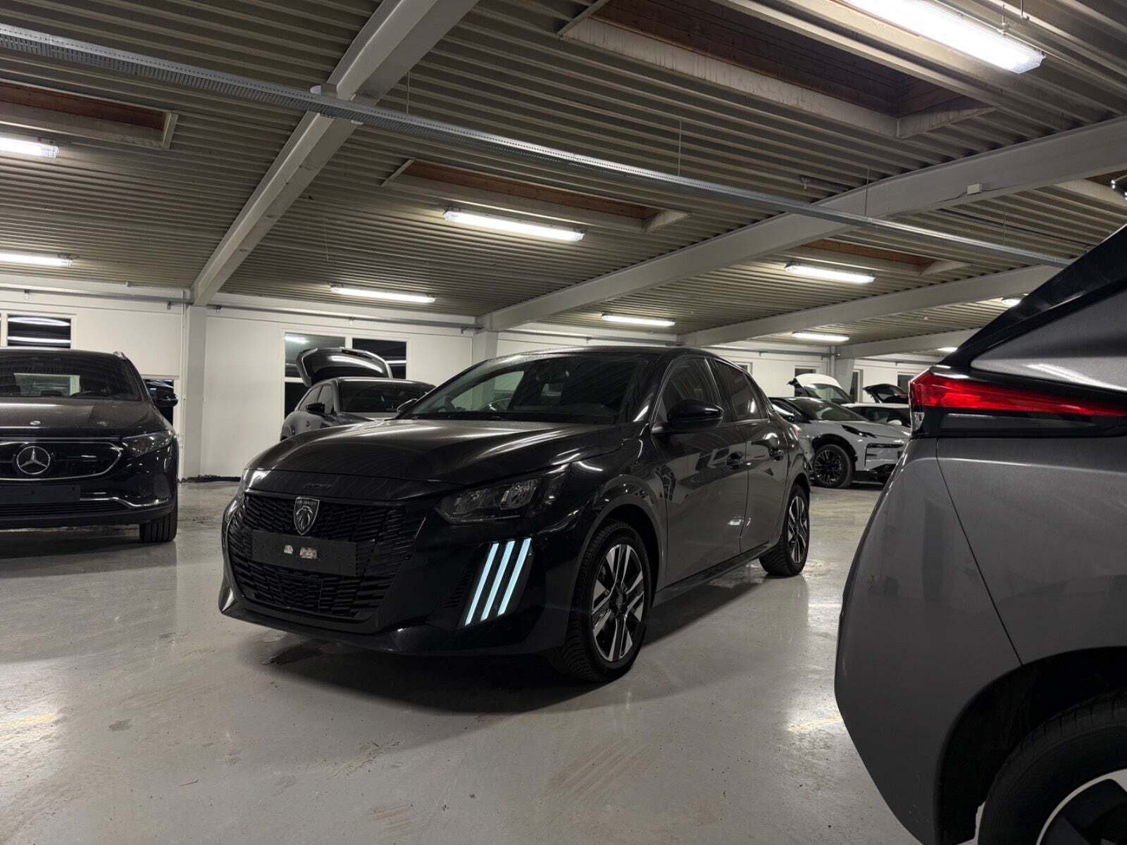 Peugeot e-208 50 Active Pack