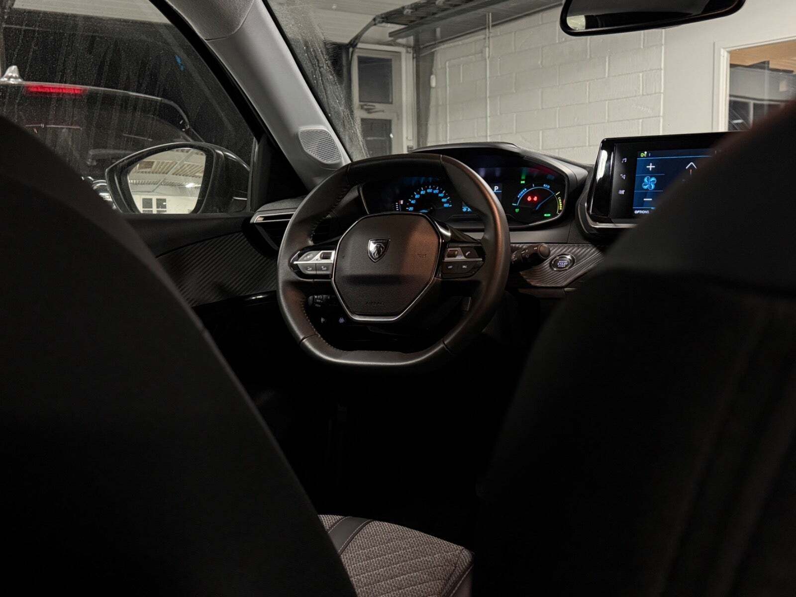 Peugeot e-208 50 Active Pack