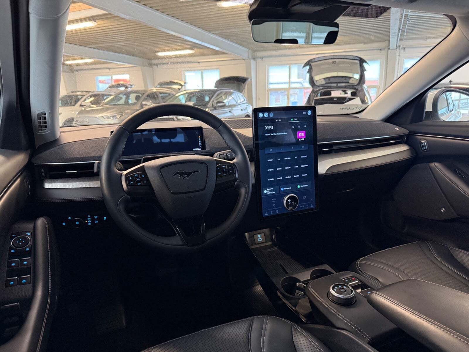 Ford Mustang Mach-E 88 Premium Extended Range