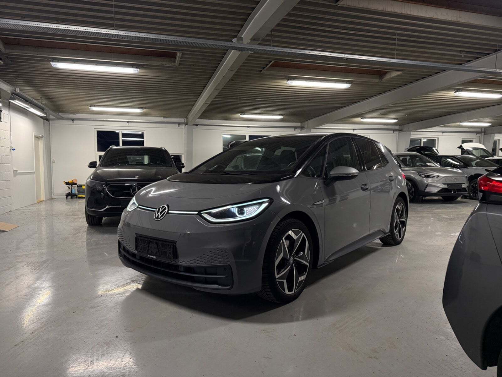 VW ID.3 58 1ST Pro Performance