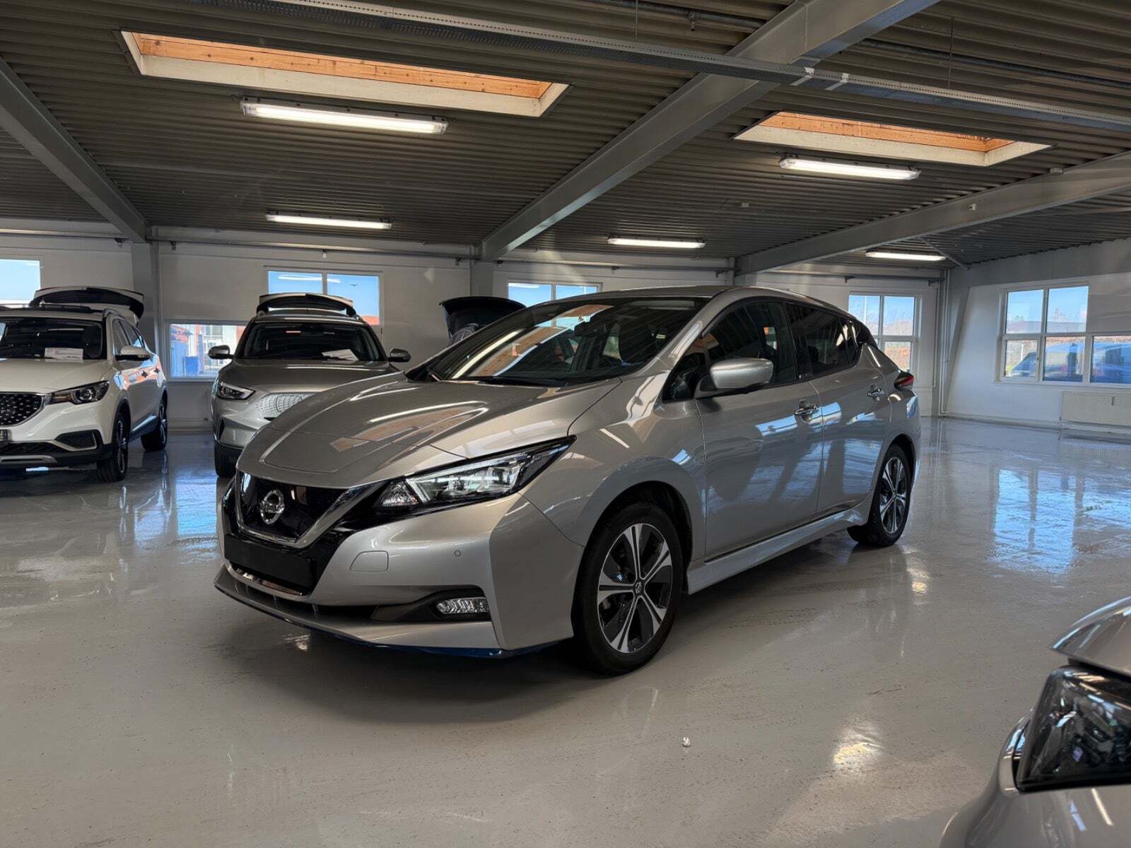 Nissan Leaf 62 e+ N-Connecta