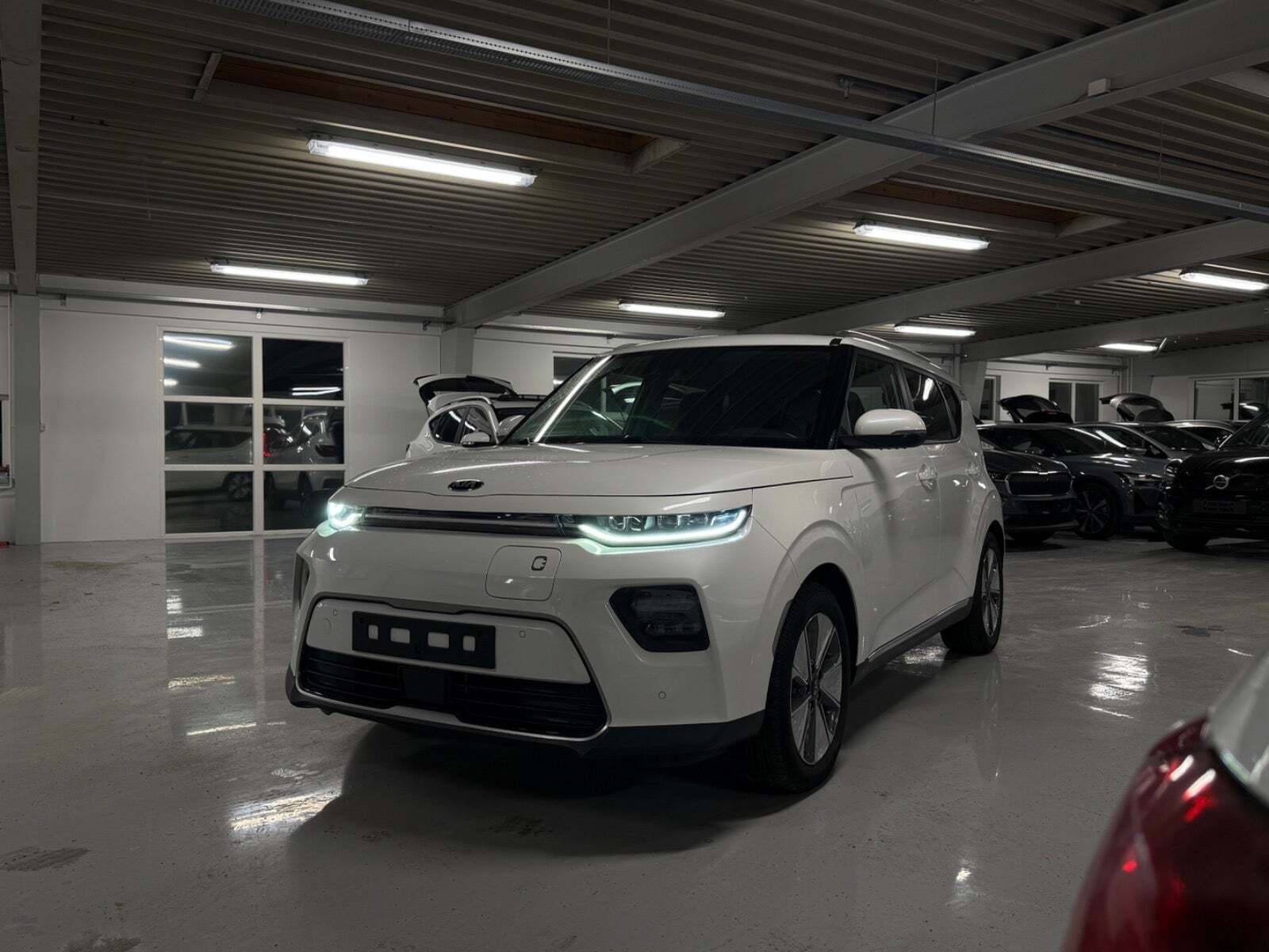 Kia e-Soul 64 Spirit