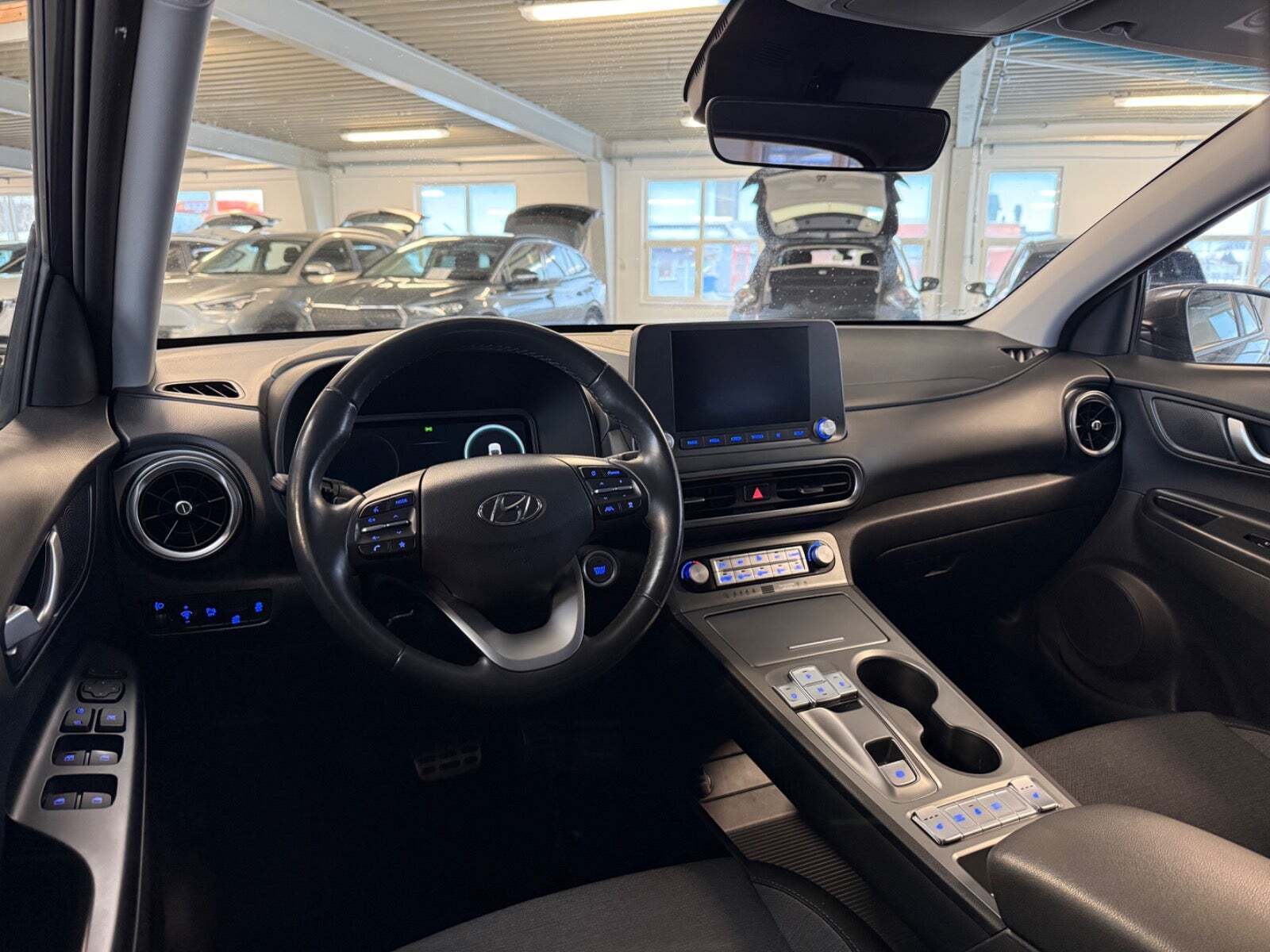 Hyundai Kona 64 EV Essential