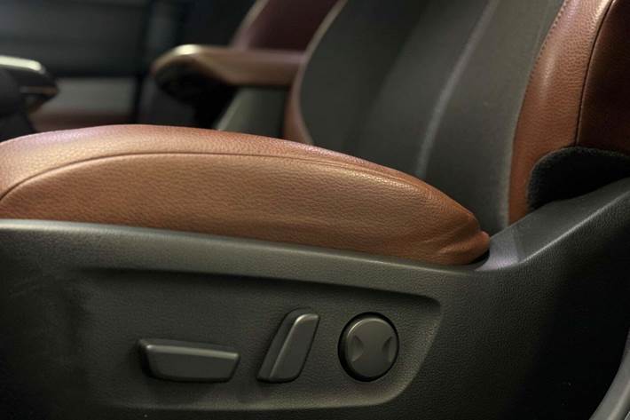 Grå Mazda MX-30 fra 2021