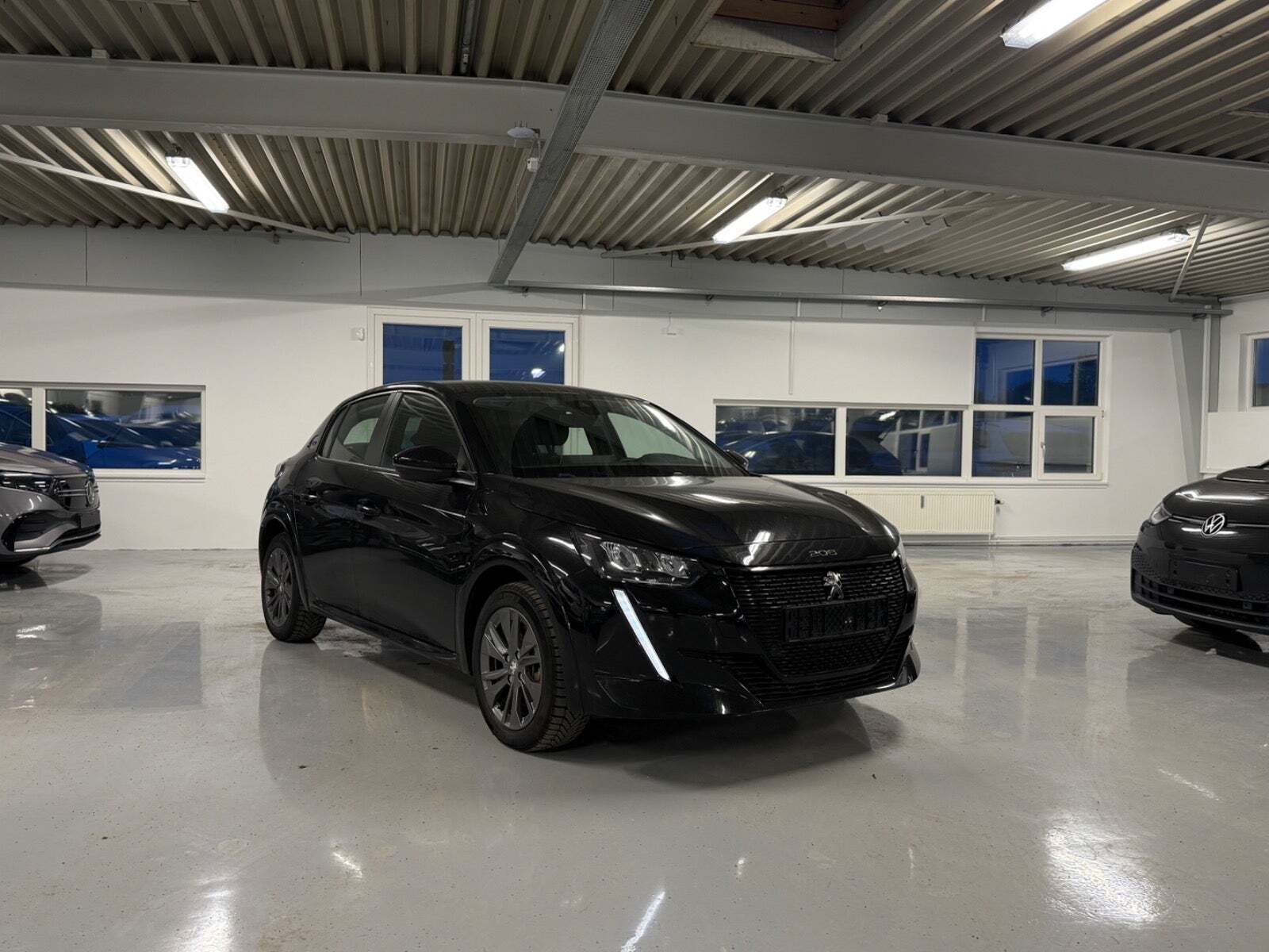 Peugeot e-208 50 Active Pack