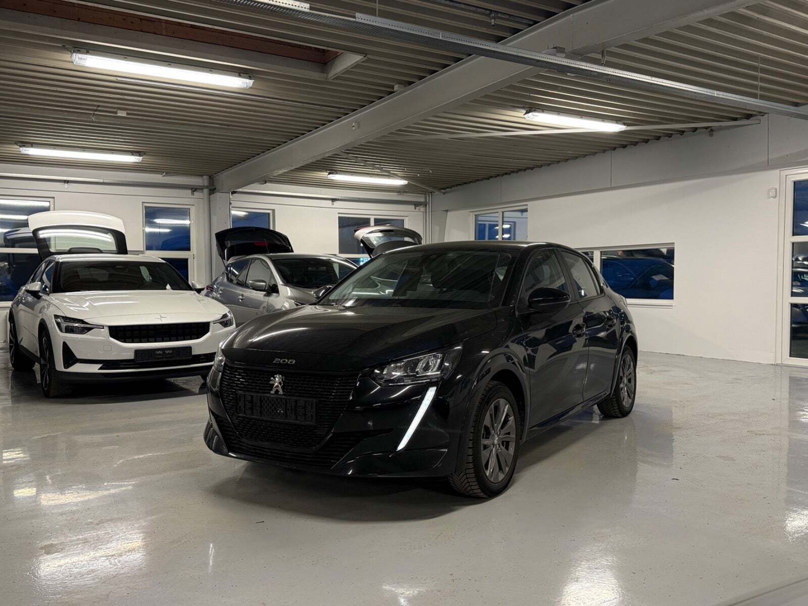 Peugeot e-208 50 Active Pack