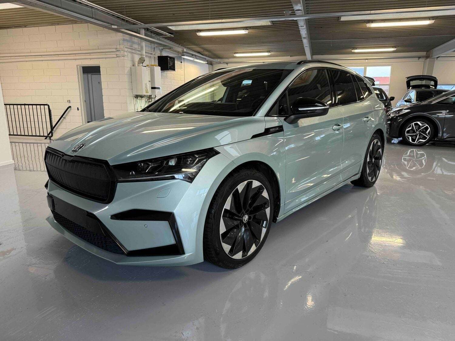 Skoda Enyaq 60 iV Sportline