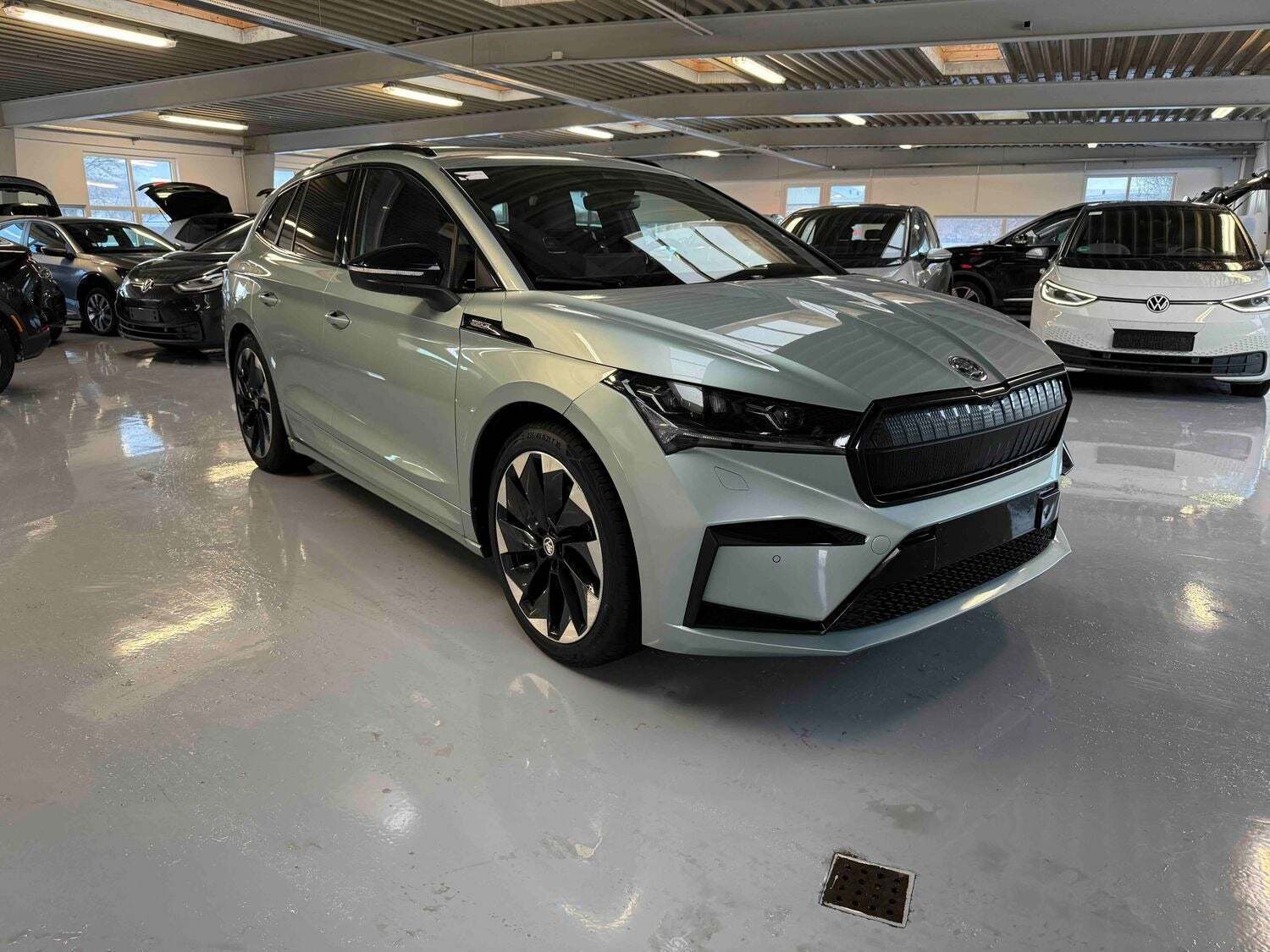 Skoda Enyaq 60 iV Sportline