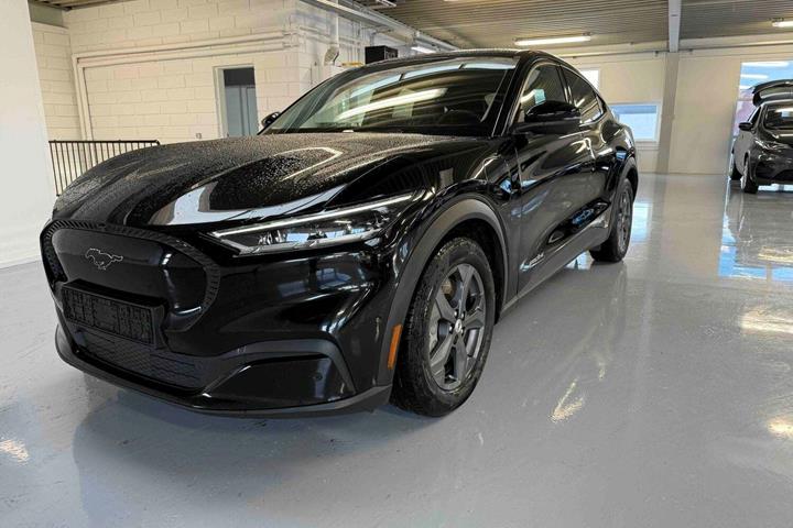 Sort Ford Mustang Mach-E fra 2022