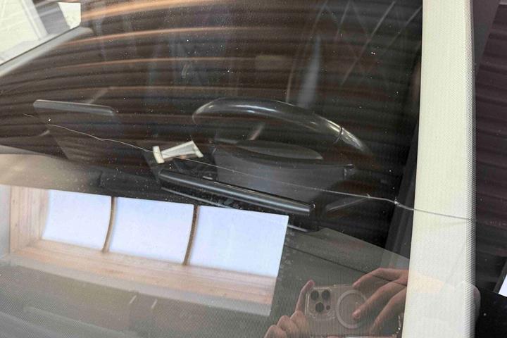 Sort Ford Mustang Mach-E fra 2022