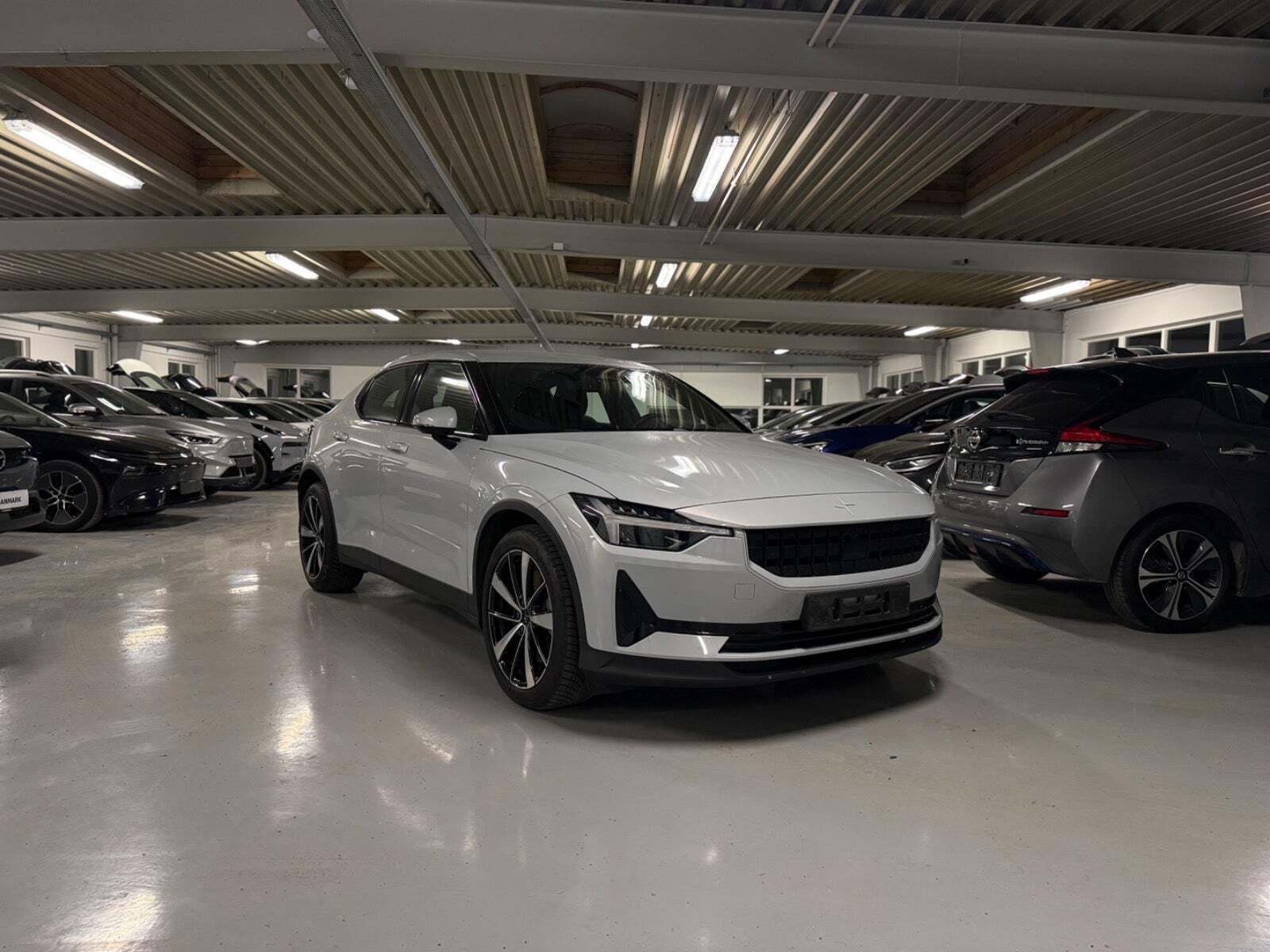 Polestar 2 Long Range