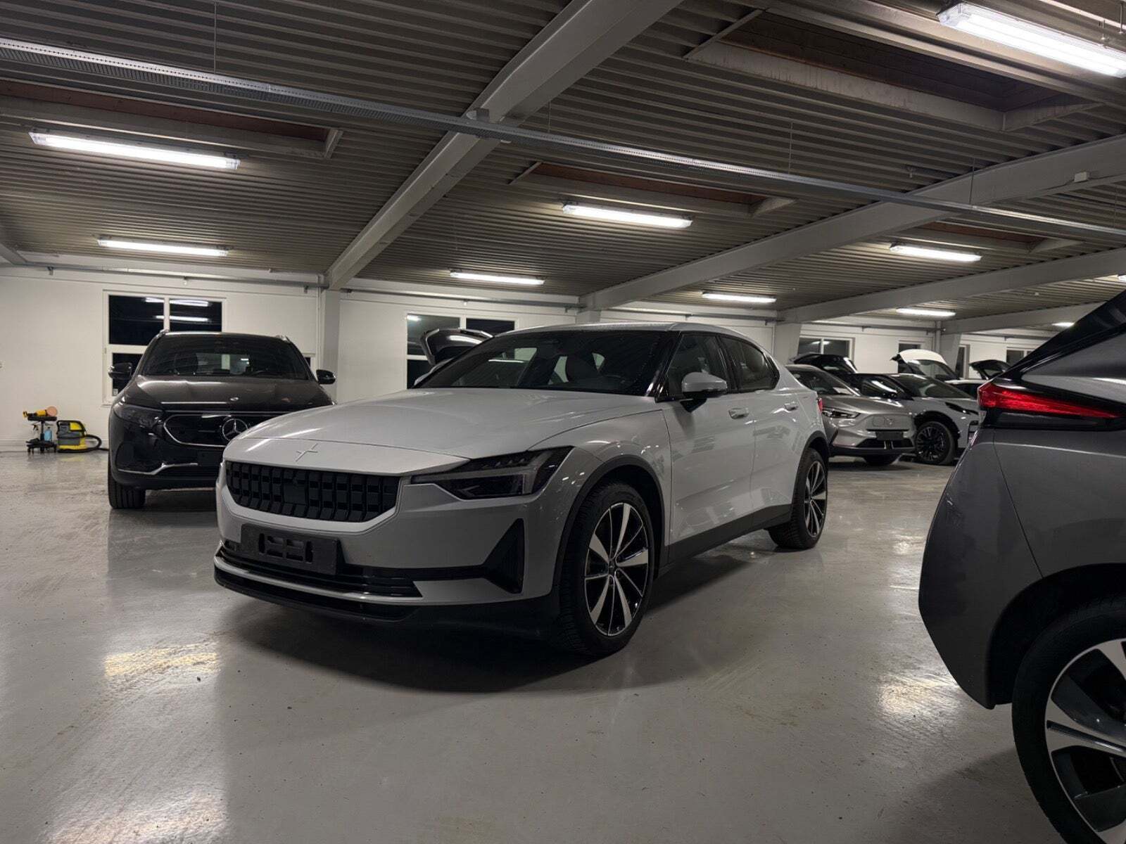 Polestar 2 Long Range