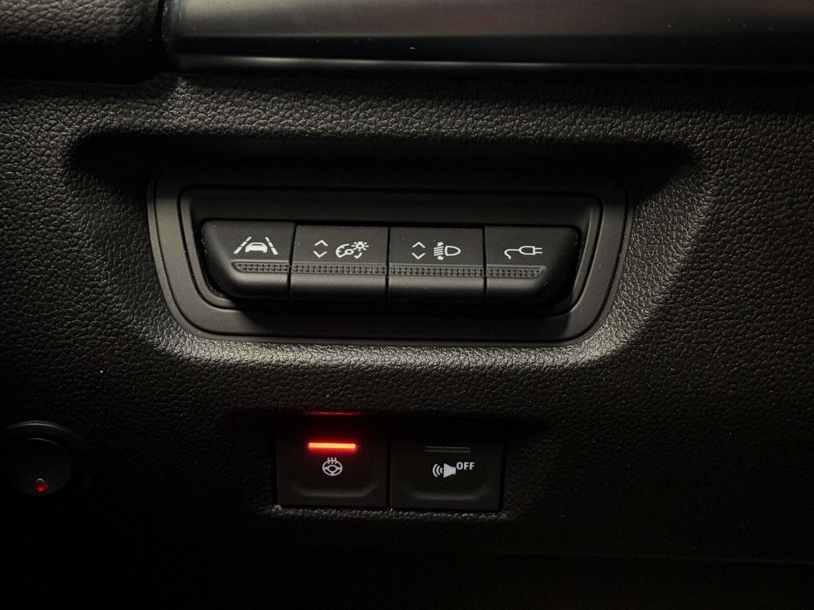 Hvid Renault Zoe fra 2021