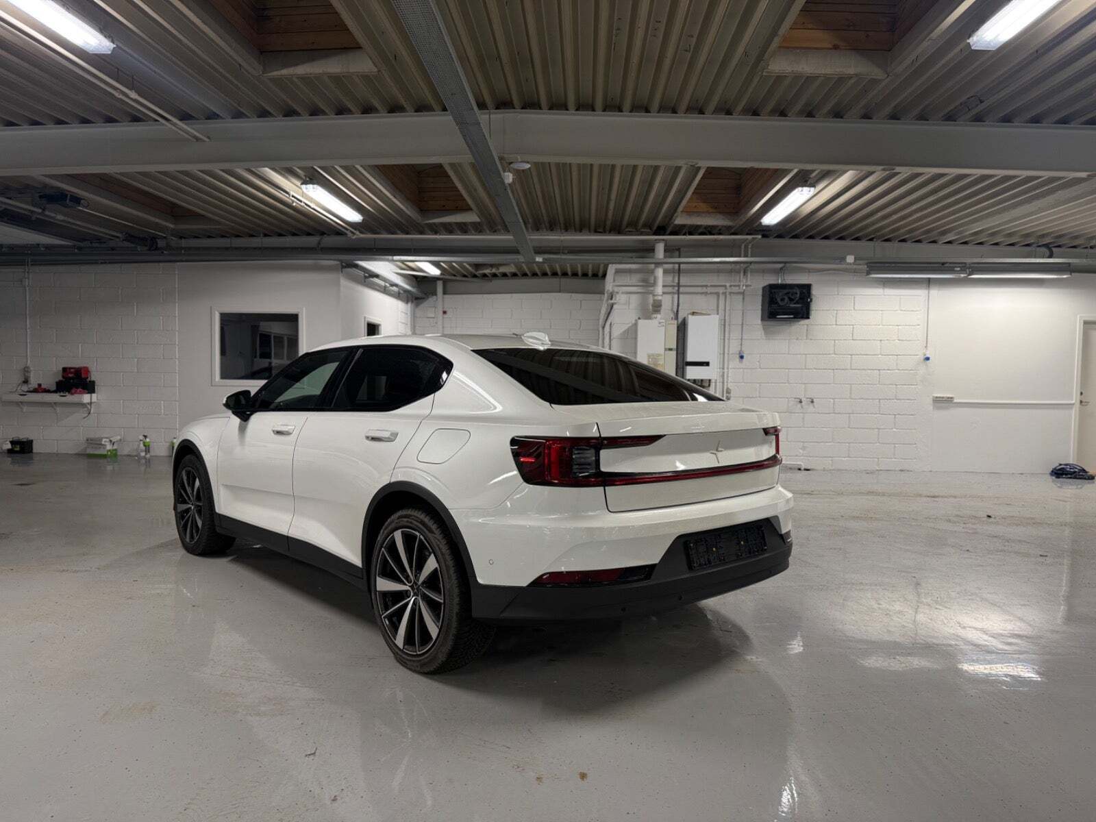 Polestar 2 Long Range