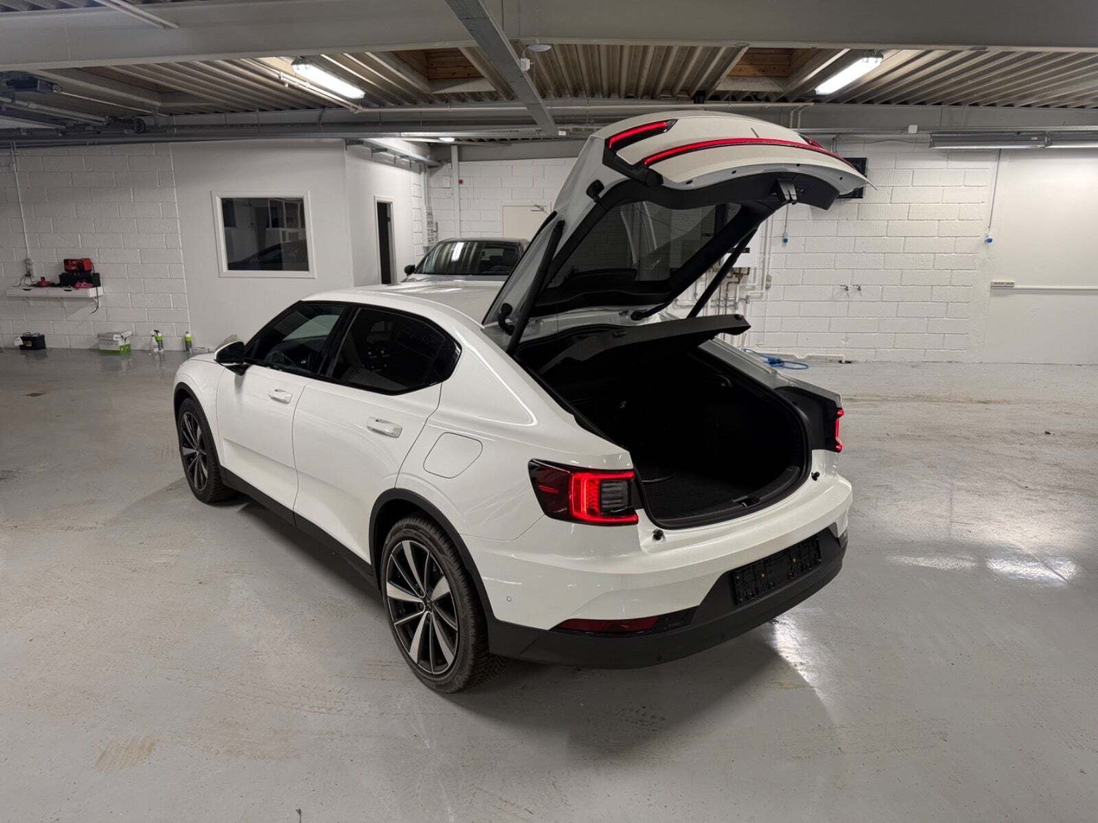 Polestar 2 Long Range