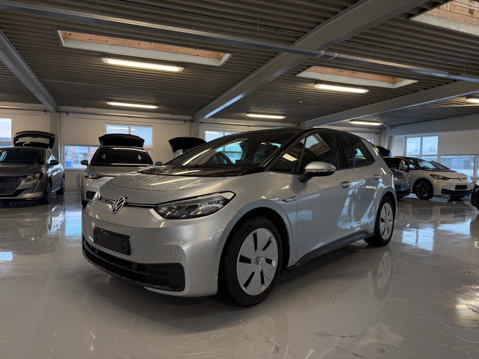 VW ID.3 58 Pro Performance