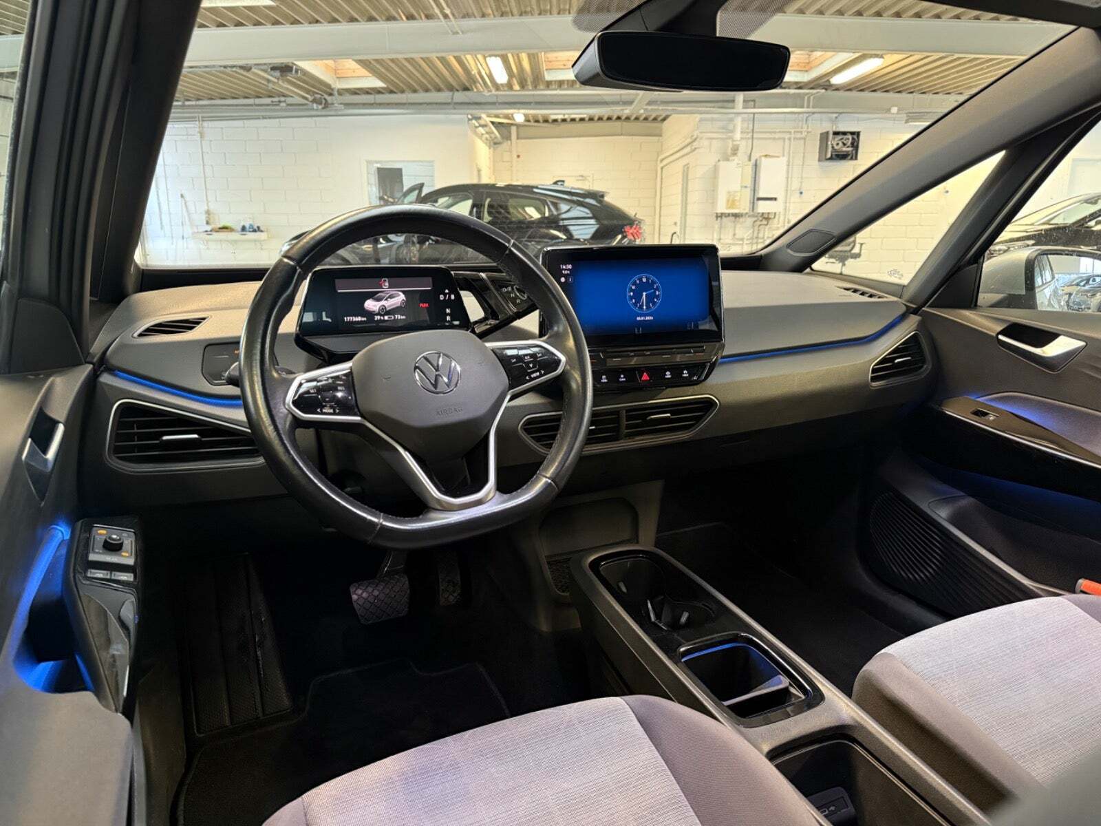 VW ID.3 58 Pro Performance