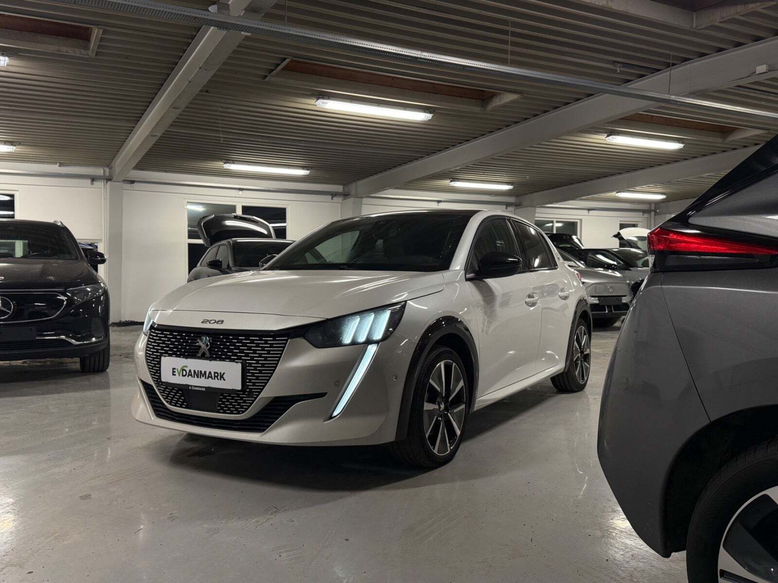 Peugeot e-208 50 GT Line