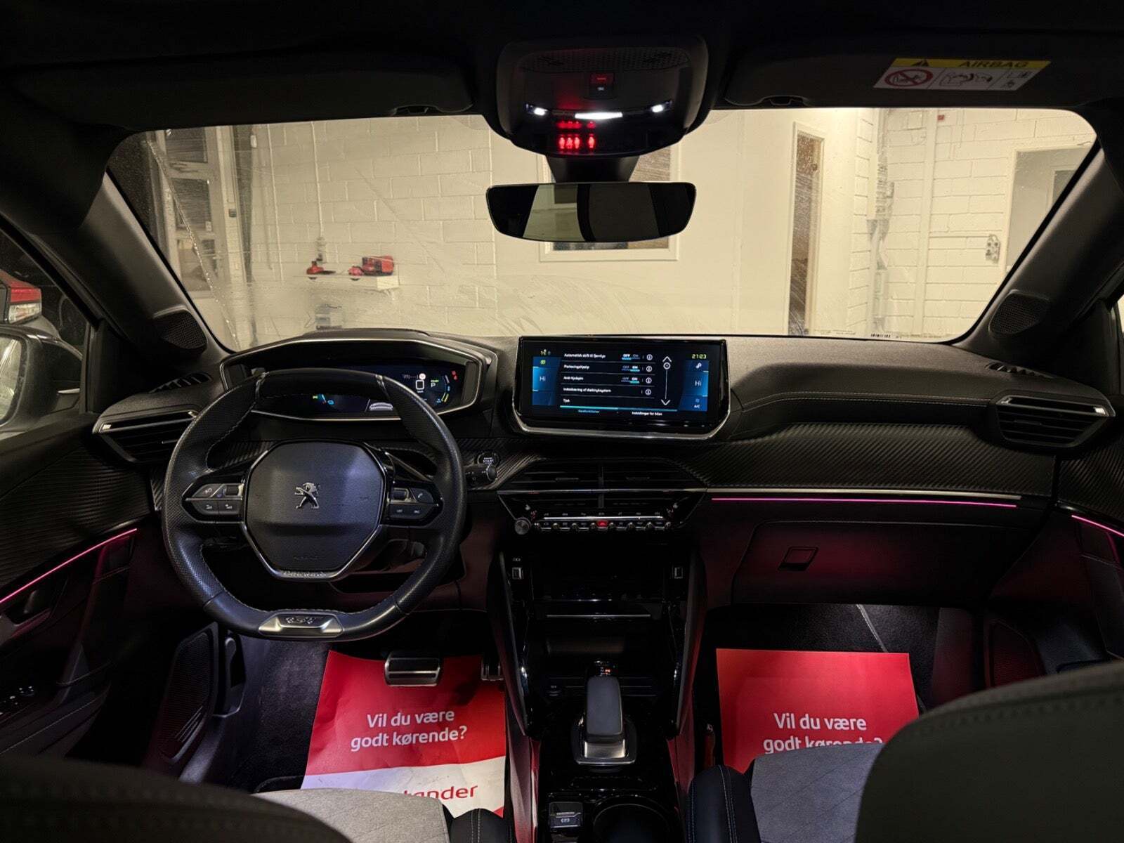 Peugeot e-208 50 GT Line