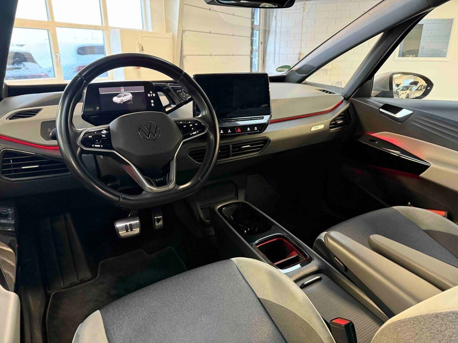 VW ID.3 58 1ST Pro Performance