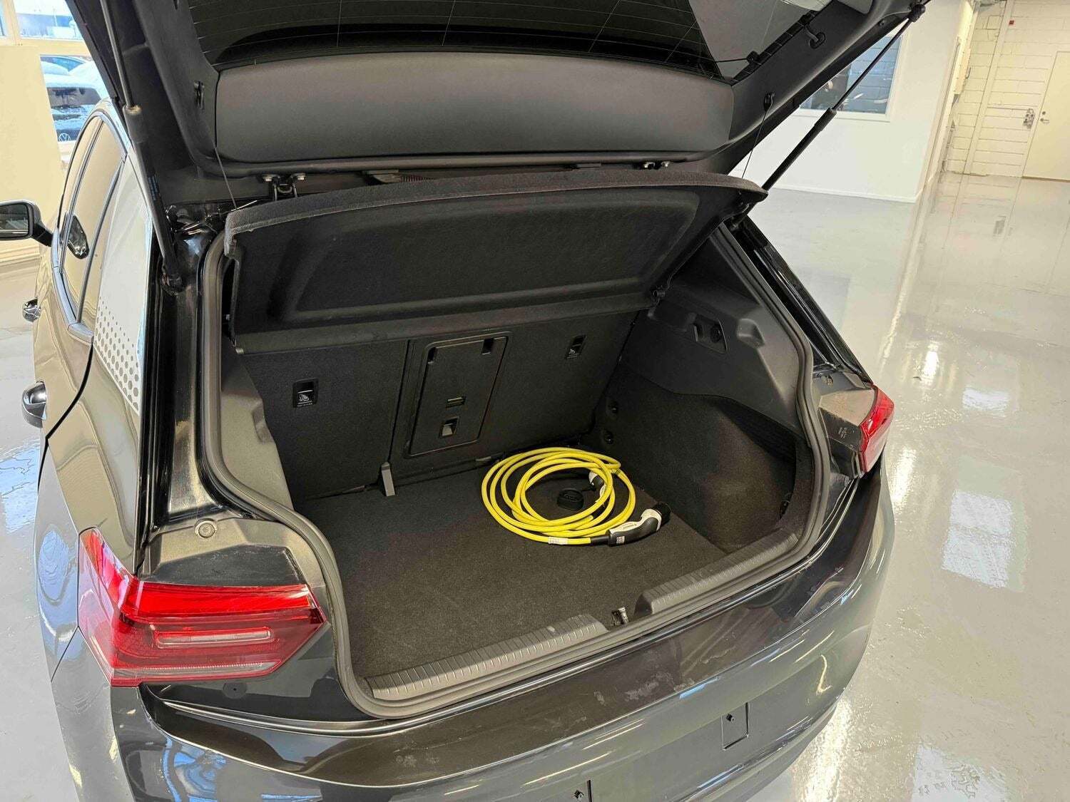 Grå VW ID.3 fra 2020