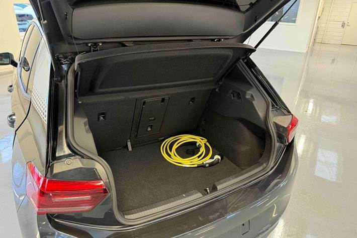 Grå VW ID.3 fra 2020