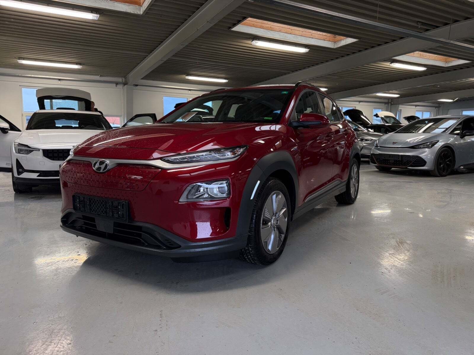 Hyundai Kona 64 EV Trend