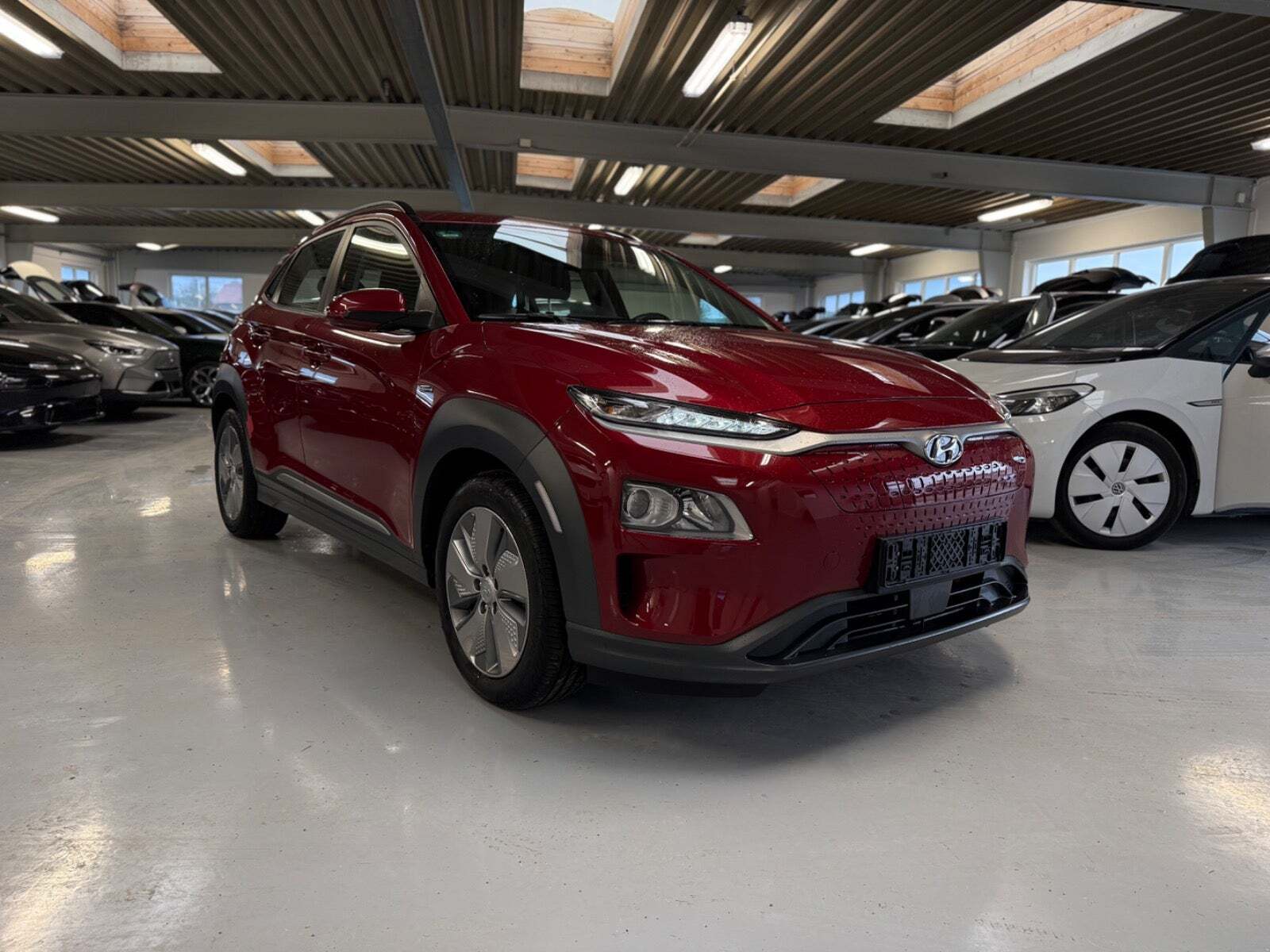 Hyundai Kona 64 EV Trend