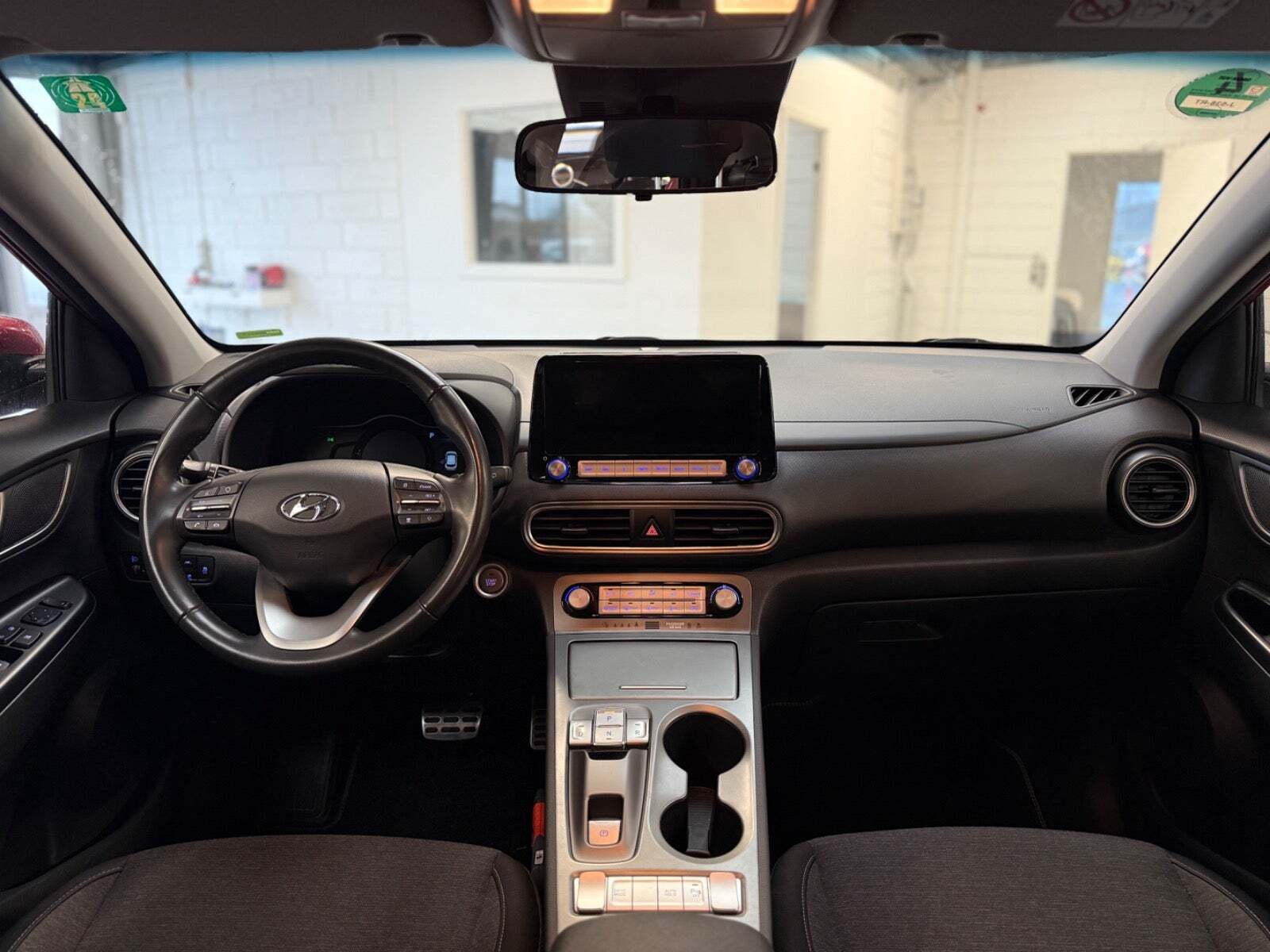 Hyundai Kona 64 EV Trend