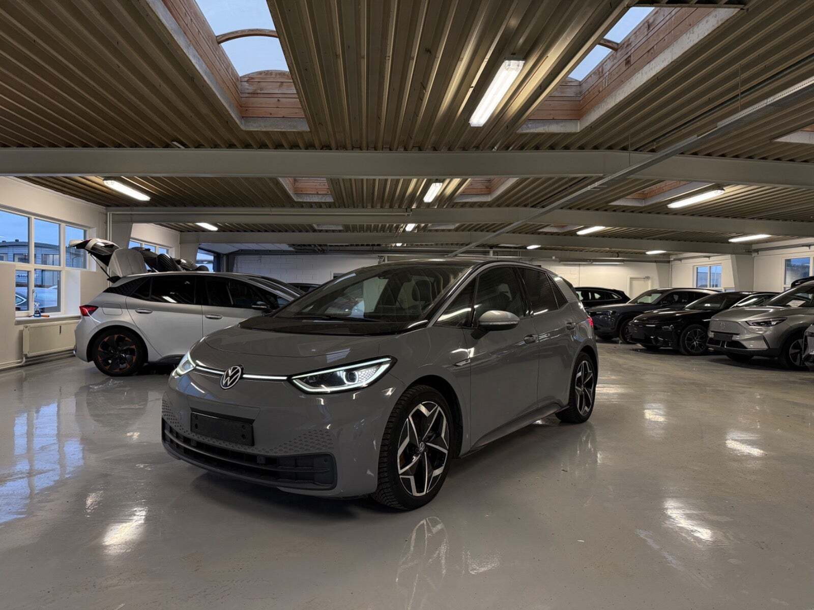 VW ID.3 58 1ST Pro Performance