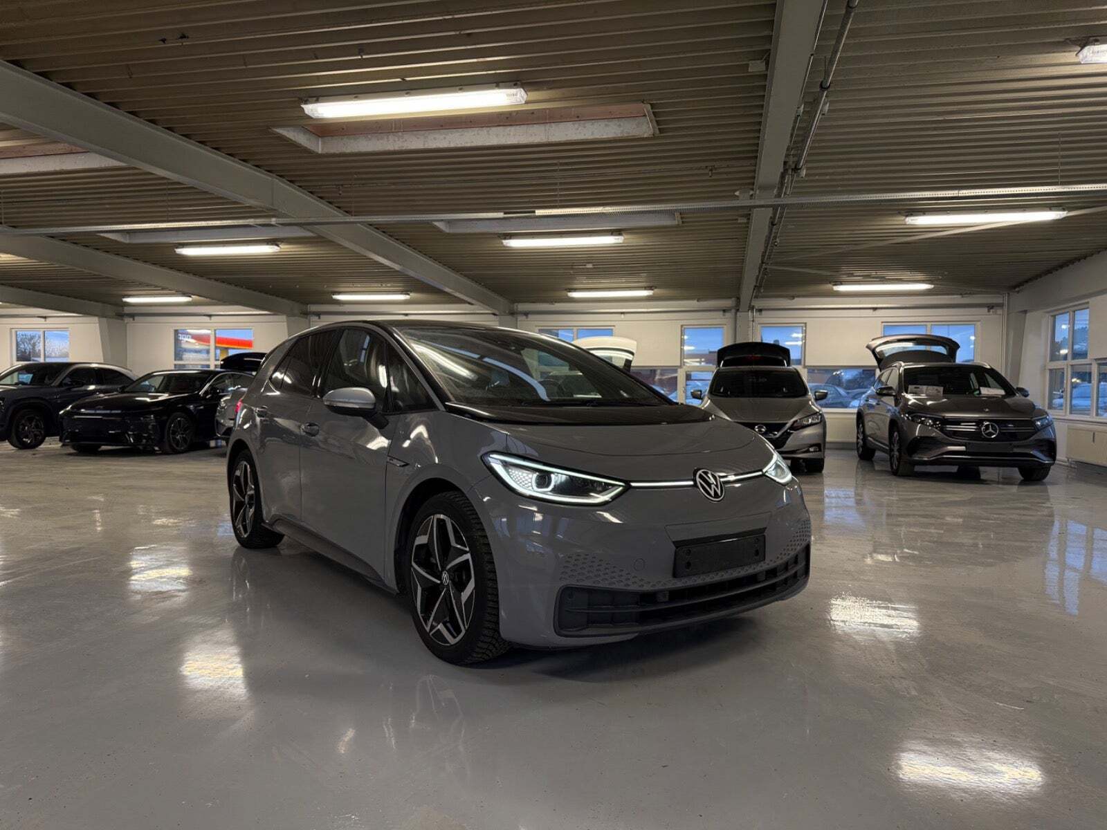 VW ID.3 58 1ST Pro Performance