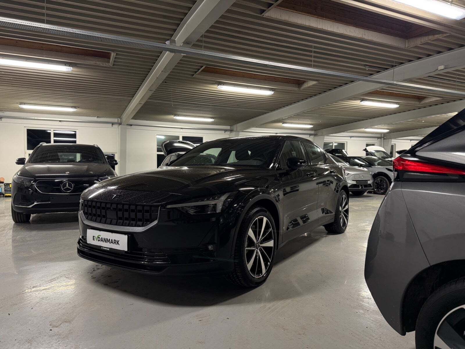 Polestar 2 Long Range AWD