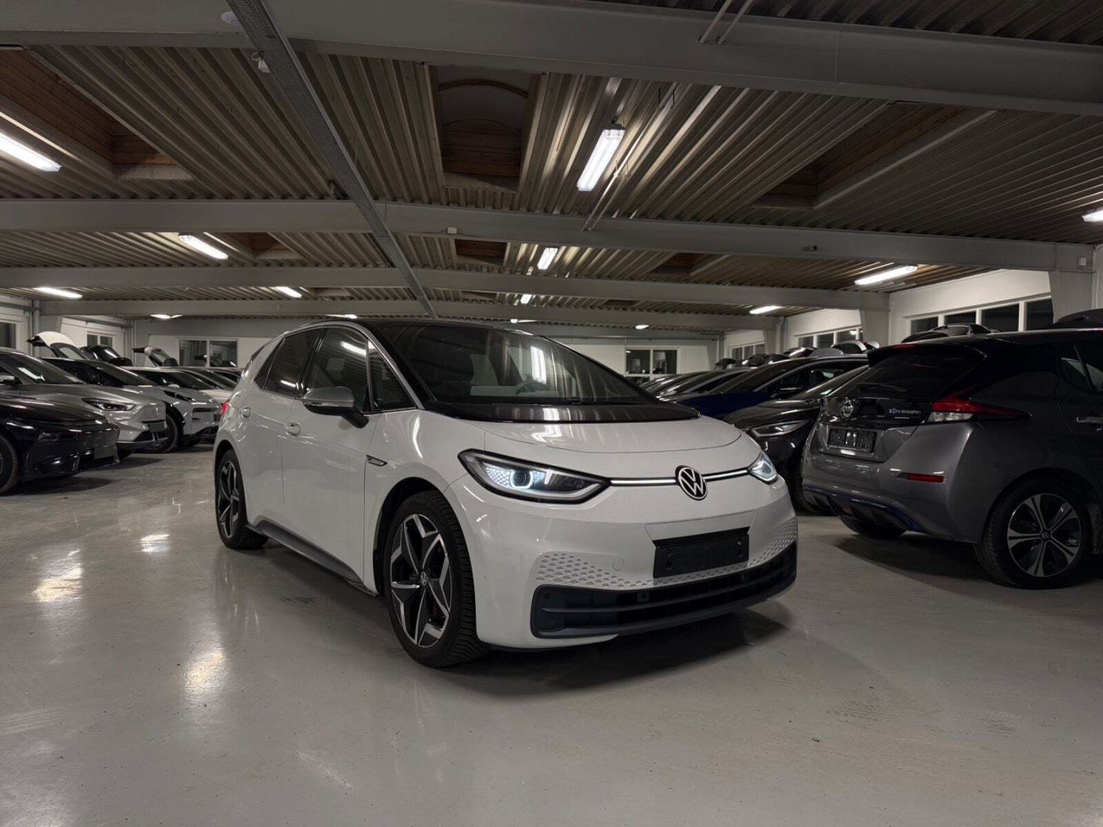 VW ID.3 58 1ST Plus