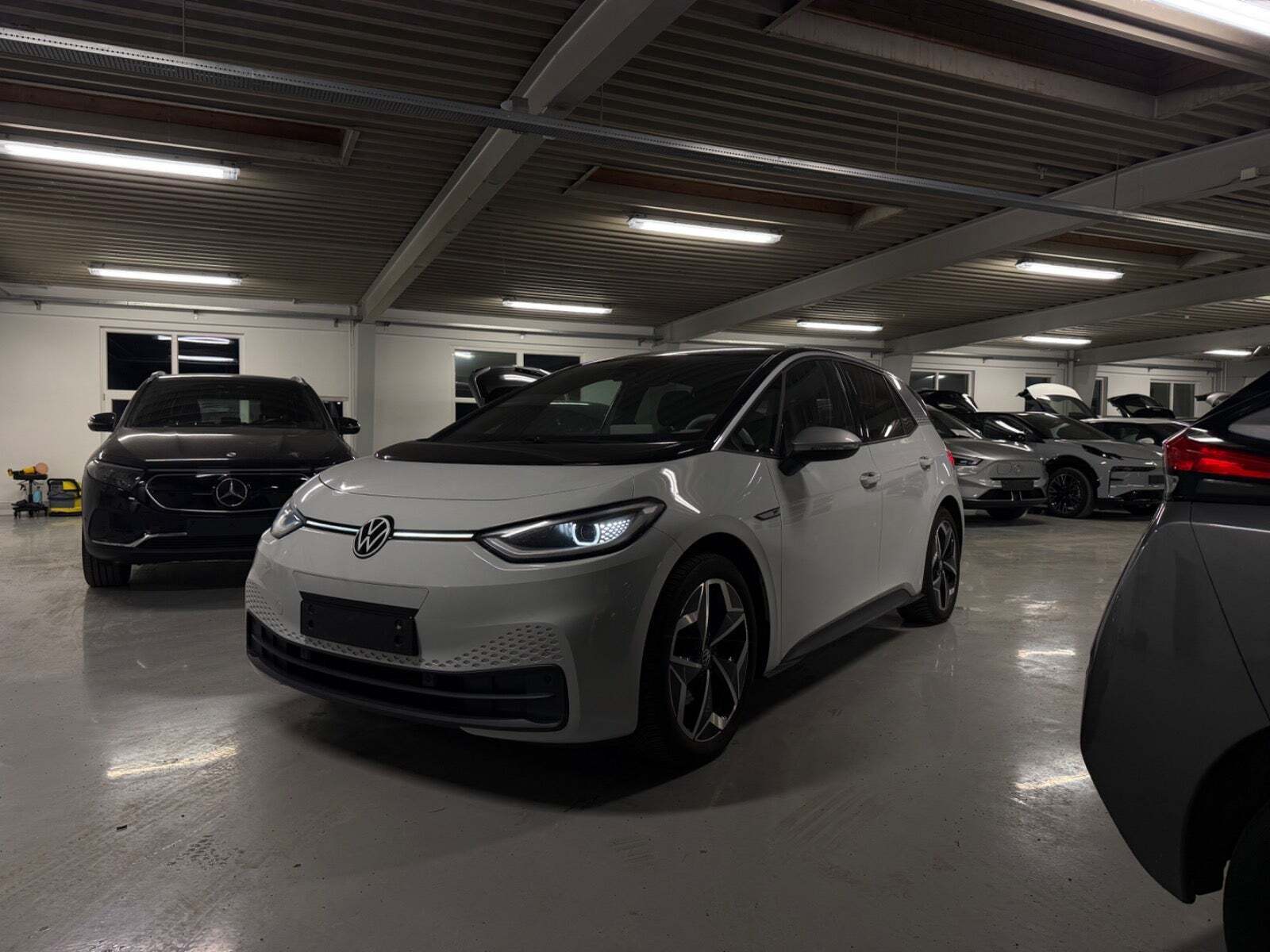 VW ID.3 58 1ST Plus