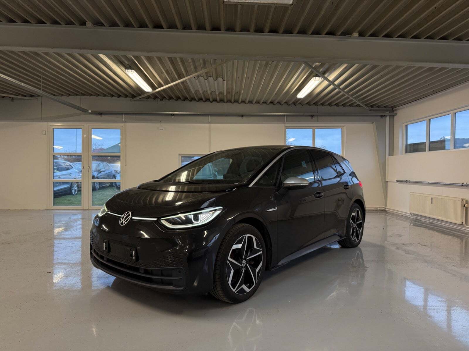 VW ID.3 58 1ST Pro Performance