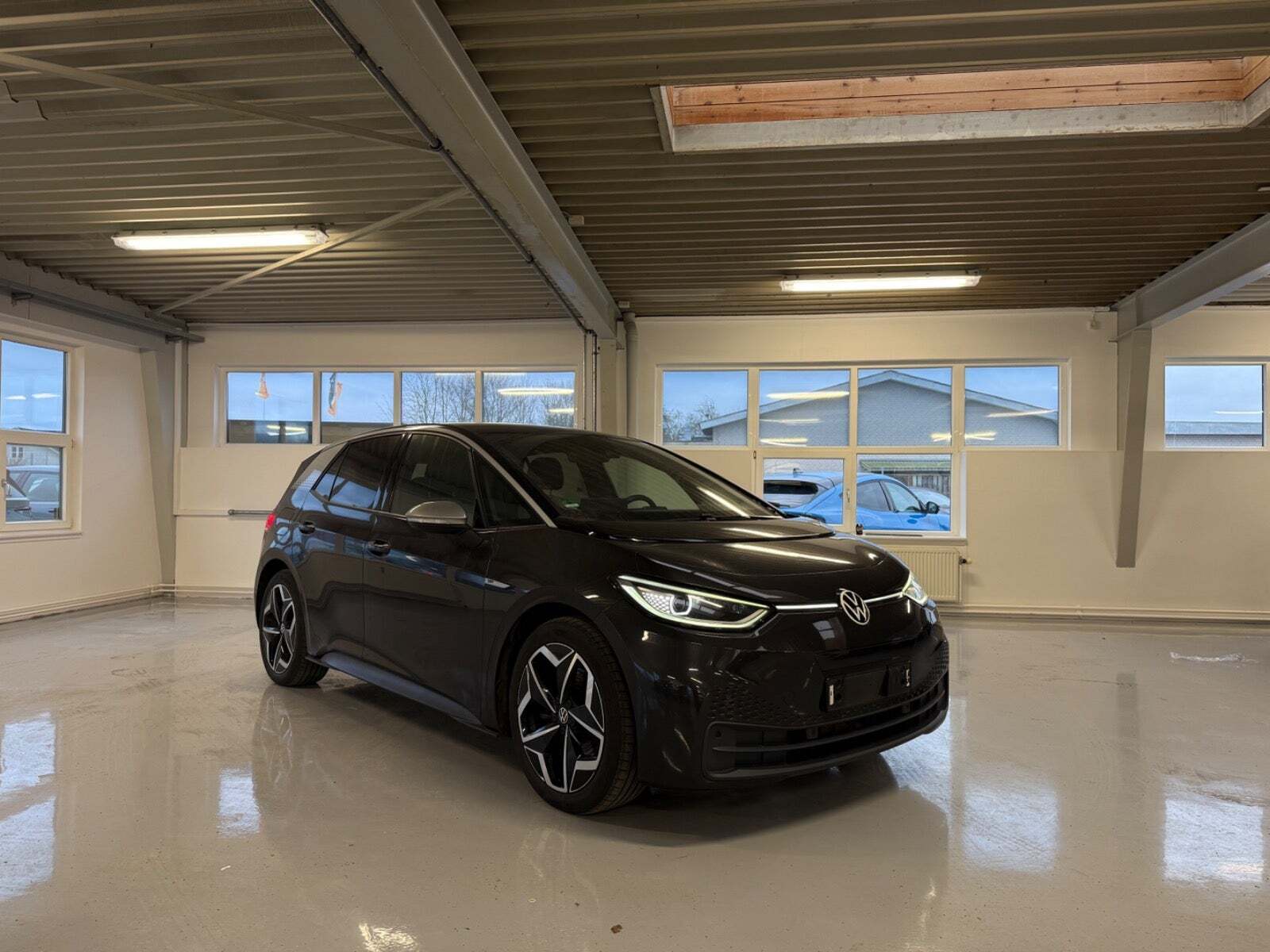 VW ID.3 58 1ST Pro Performance