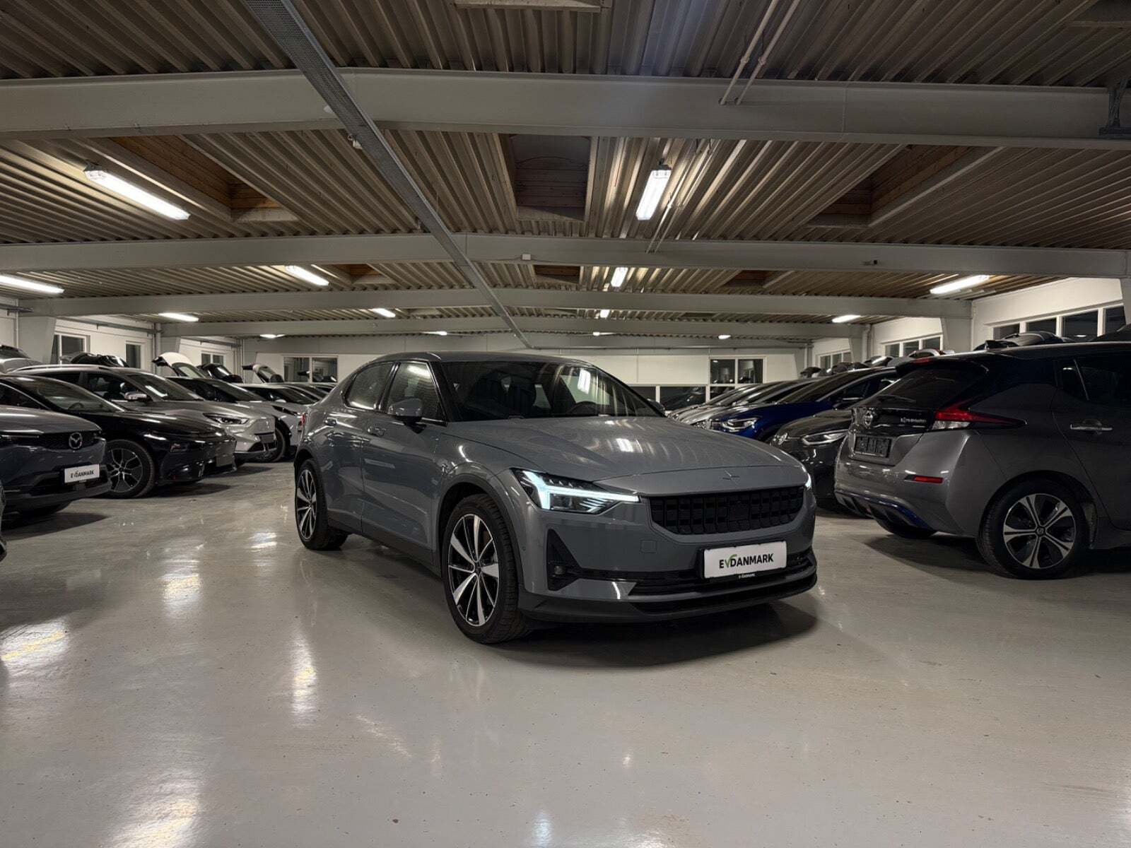 Polestar 2 Long Range