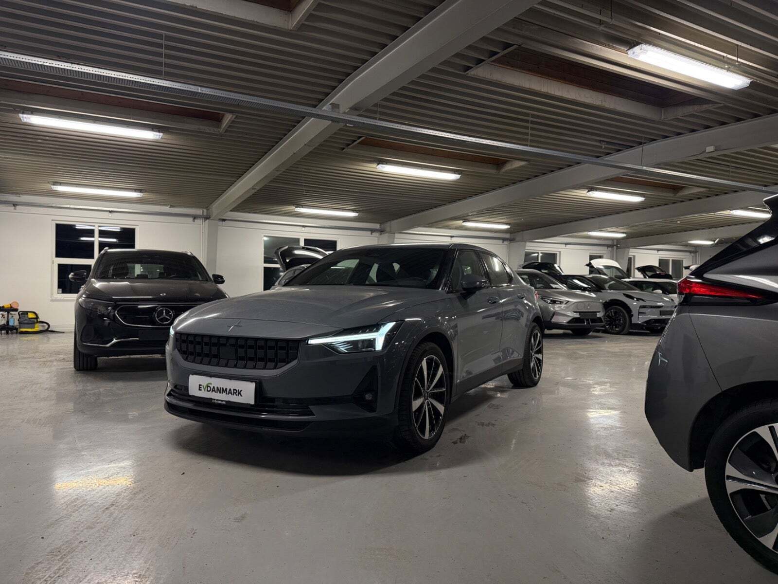 Polestar 2 Long Range