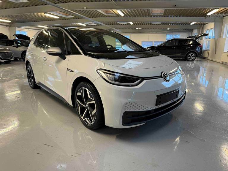 VW ID.3 58 1ST Pro Performance