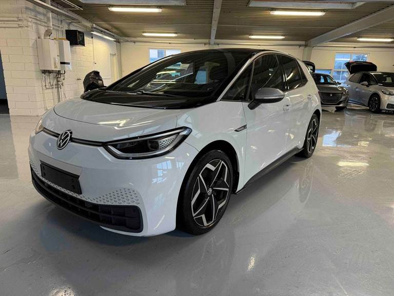 VW ID.3 58 1ST Pro Performance