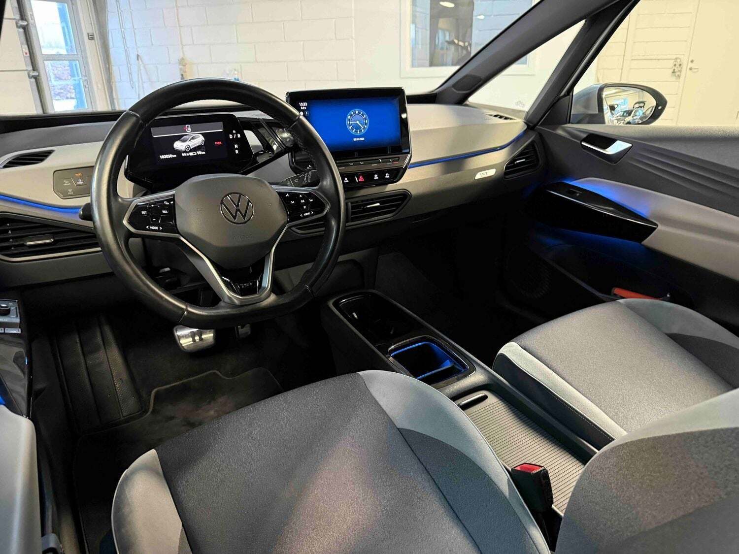 VW ID.3 58 1ST Pro Performance