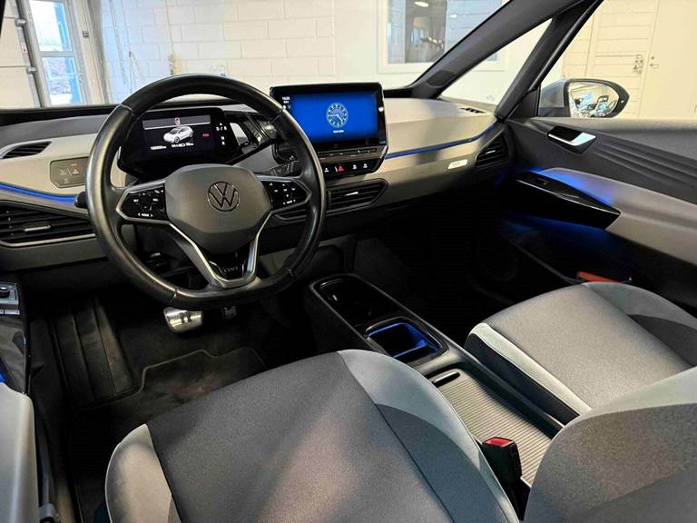VW ID.3 58 1ST Pro Performance