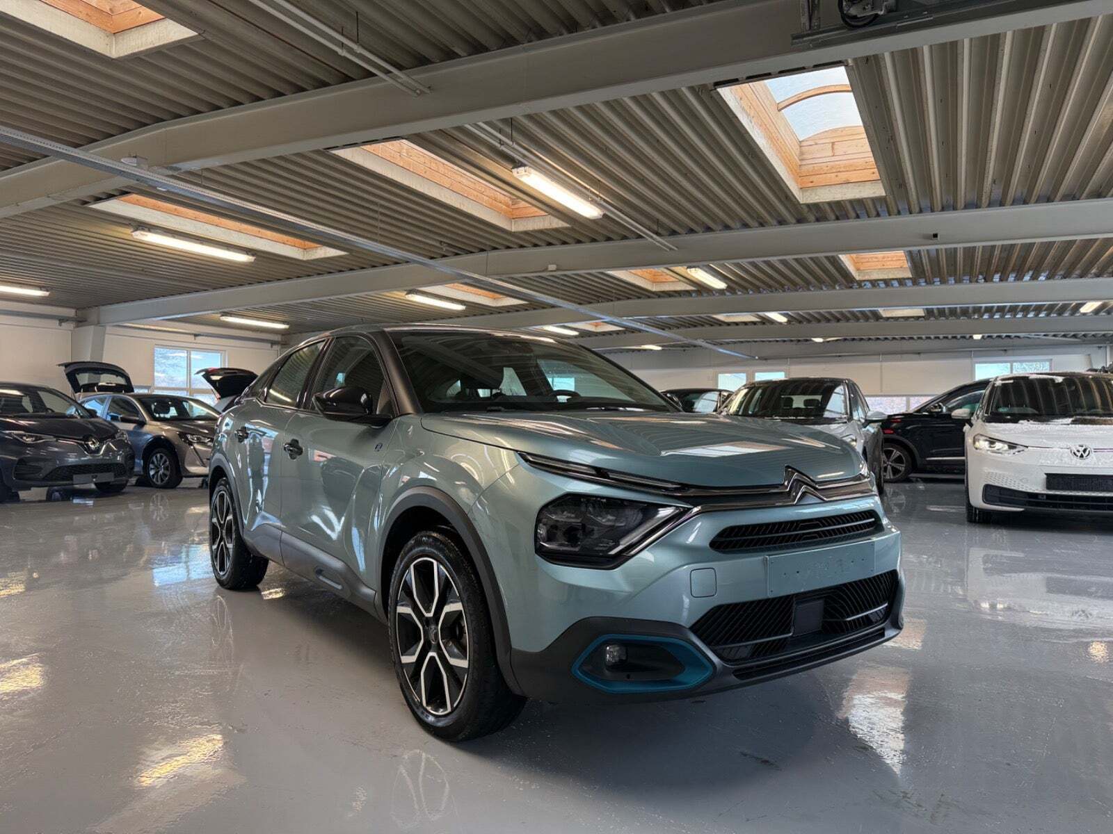 Citroën ë-C4 50 Feel