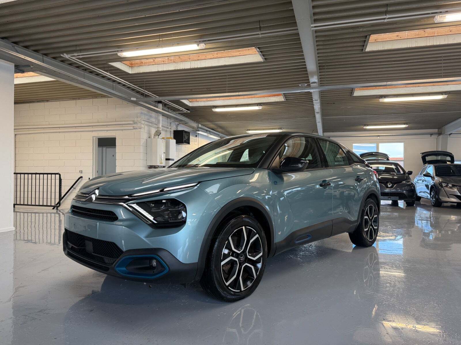 Citroën ë-C4 50 Feel