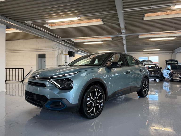 Citroën ë-C4 50 Feel