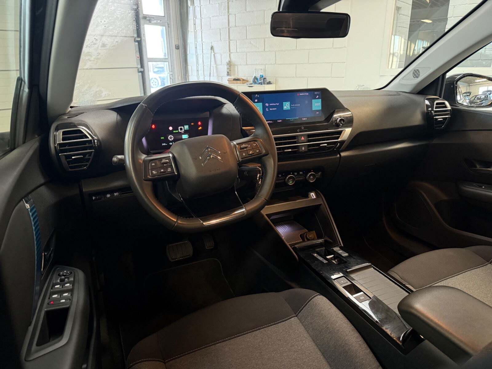 Citroën ë-C4 50 Feel