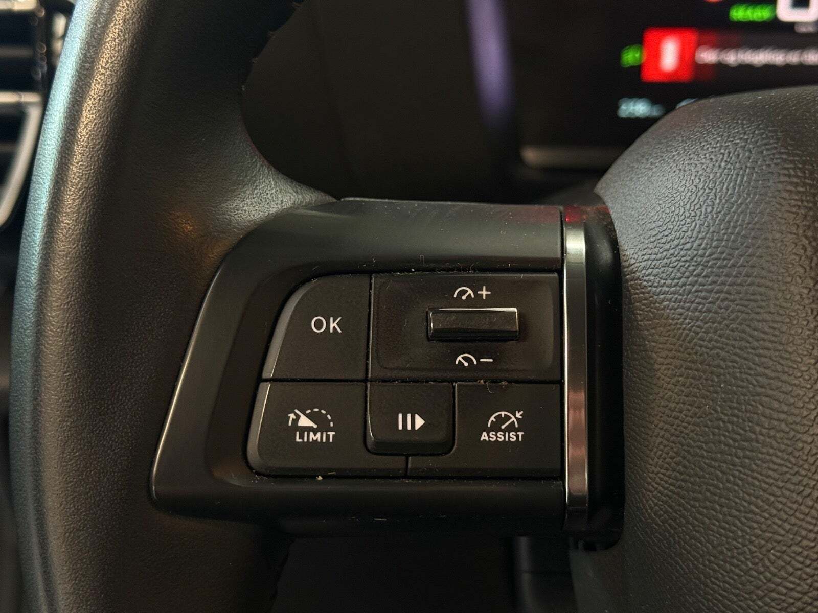 Blå Citroën ë-C4 fra 2022