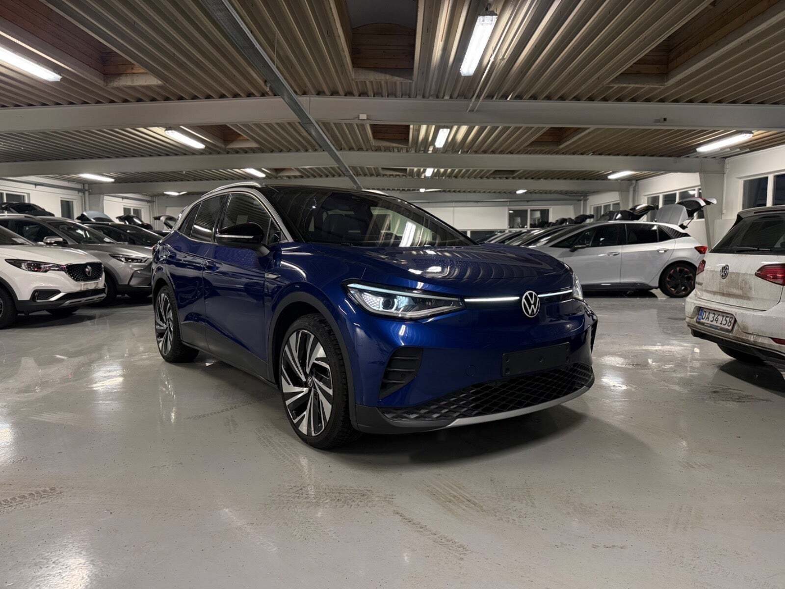 VW ID.4 77 Pro Performance Max