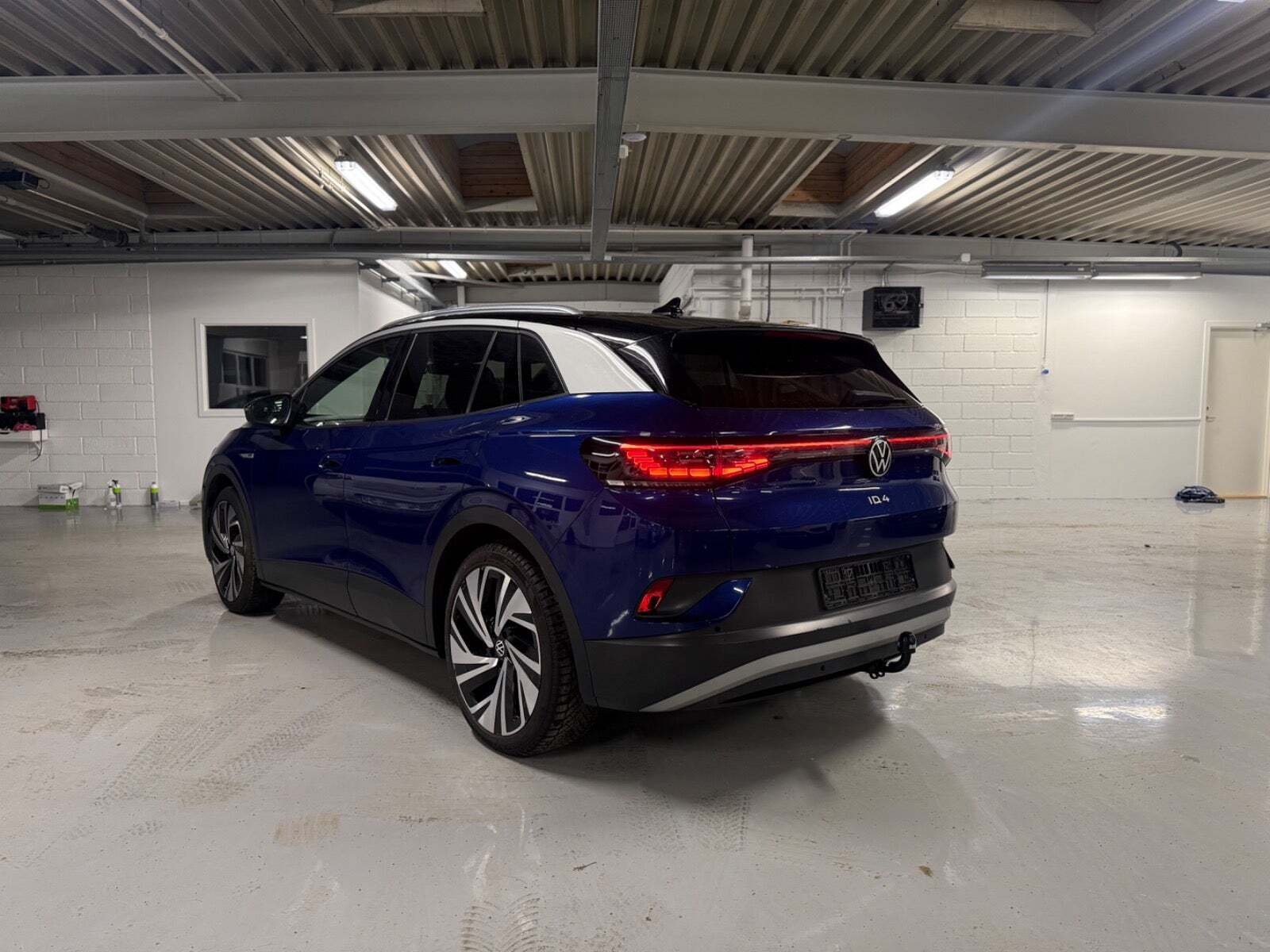 VW ID.4 77 Pro Performance Max